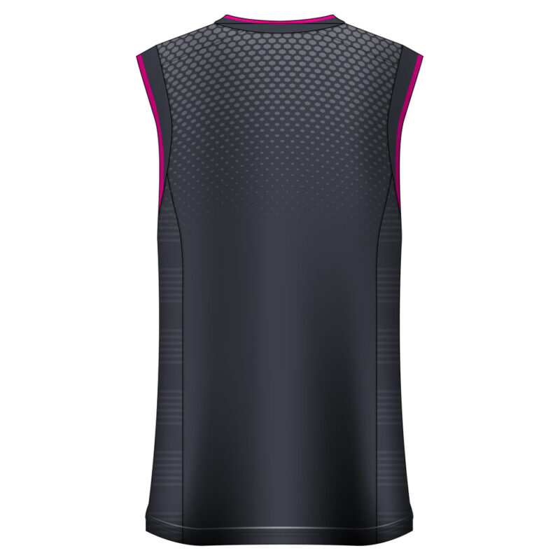 Basketball Sublimation Jersey - Image 2